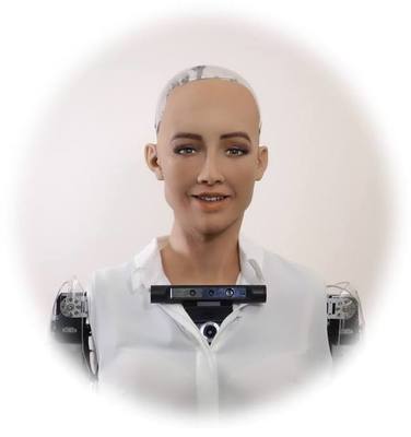 放话统治人类的机器人Sophia,想组建家庭,生儿育女了!