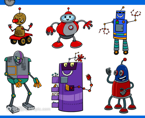 机器人的崛起 从自动化工具到智能伙伴